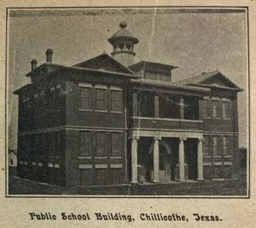 Chillicothe TX Public School