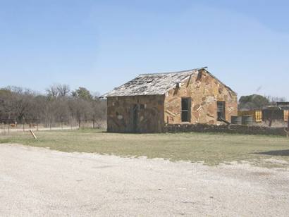 Dulin Tx Old House