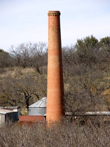 Echo Tx Smokestack 