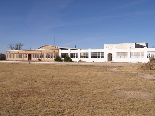 Eola Texas School & Gym