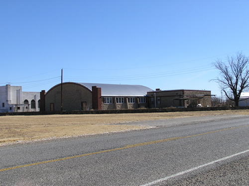 Eola Texas Gym