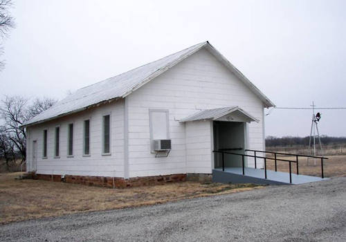 Eolian Tx Church