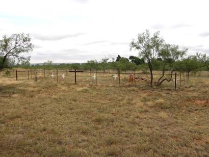 Espuela Tx Cemetery