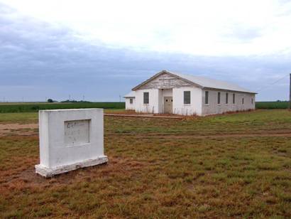 Estacado, Tx - Baptist Church