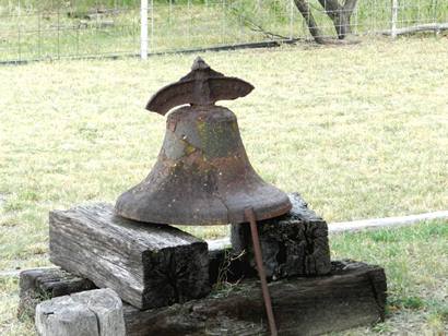 Farmer TX - School Bell