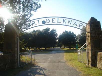 Fort Belknap Texas