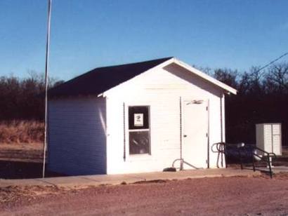 Goldsboro Texas Post Office