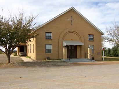 Goodlett Tx Baptist Church