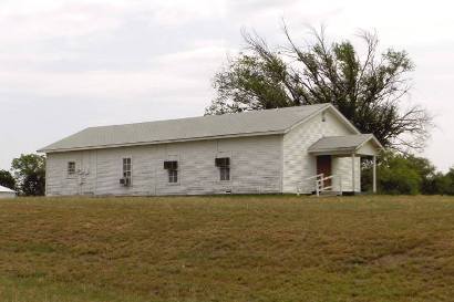 Gorman Tx Hillside Church