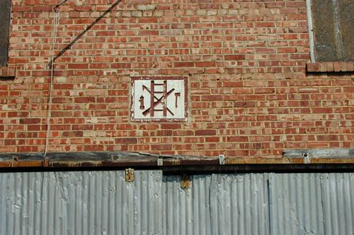 Graford  Texas fire house emblem