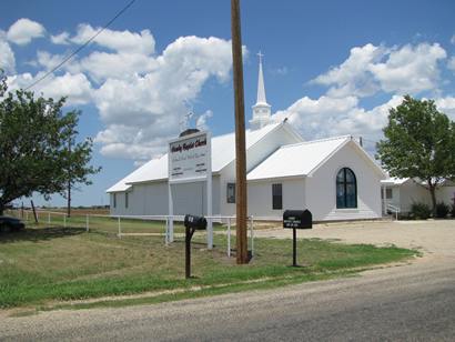 Hamby TX - Hamby Baptist Church