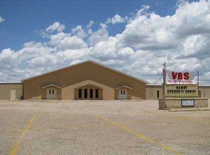 Hamby TX - Hamby Church Of Christ