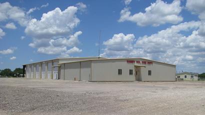 Hamby Texas Vol. Fire Dept