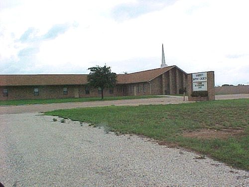 Harriet Baptist Church
