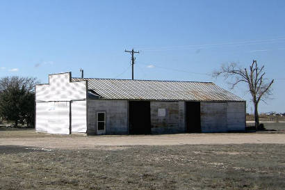 Higginbotham TX - Closed Shop