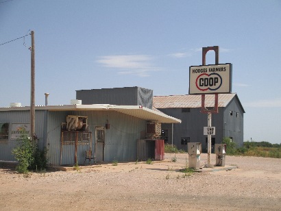 Hodges TX - Hodges Farmers CoOp