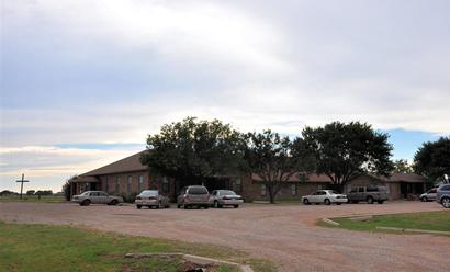 Hodges TX - Hodges Missionary Baptist Church 