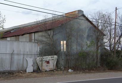 Kamay TX - Closed shop