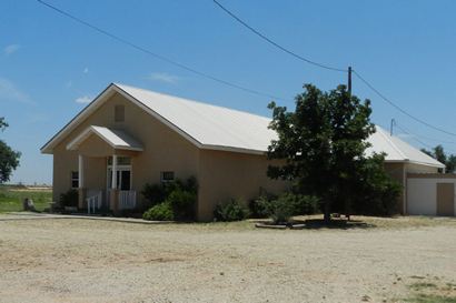 Knott Tx - Baptist Church