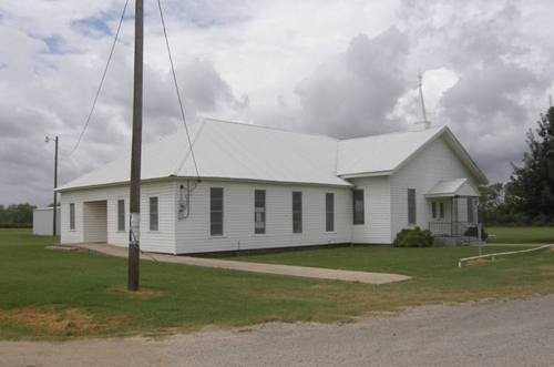 LaCasa Tx - New Hope Baptist Church