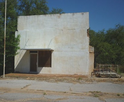 Lakeview TX Old General Store