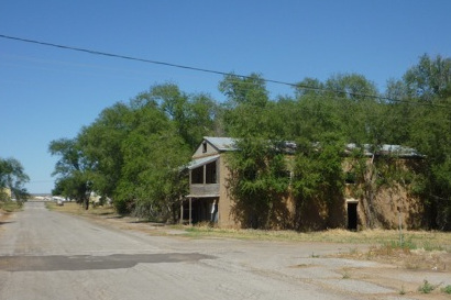 Lakeview TX - Old Hotel