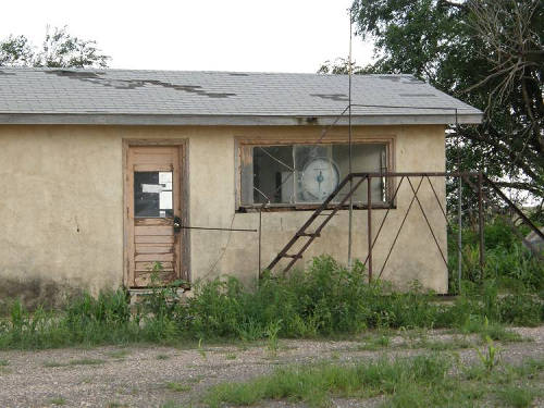 Lehman Tx - Closed Scale House