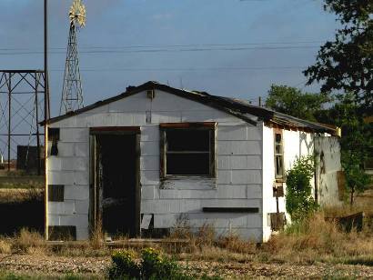 Lenorah TX - Former Post Office