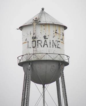 Loraine Texas