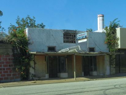 Lueders TX - Closed store