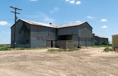 Luther TX - Closed gin