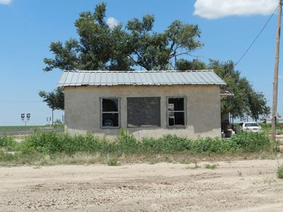 Luther TX - Scale House