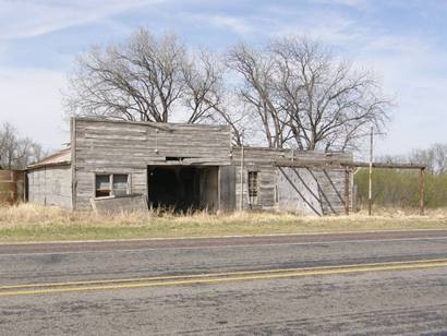 Mankins Tx Closed Garage