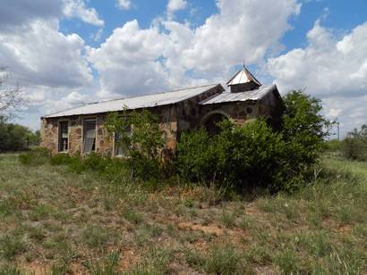 Markley Tx Closed Church