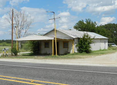 Markley Tx closed gas station