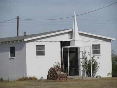 Maryneal Texas Baptist Church
