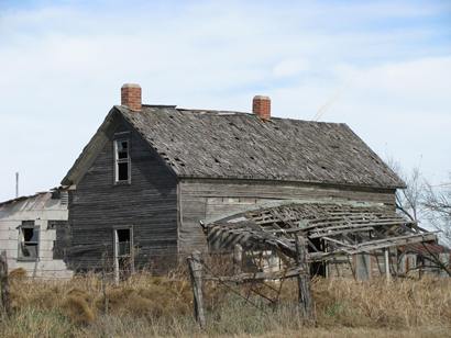 Maryneal Texas Farm House