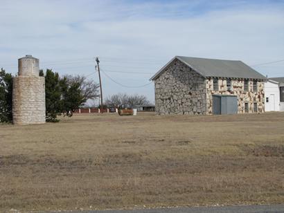 Maryneal Texas Silo