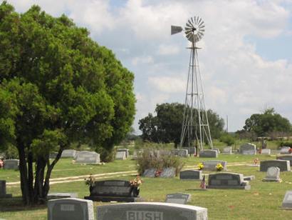 May Texas