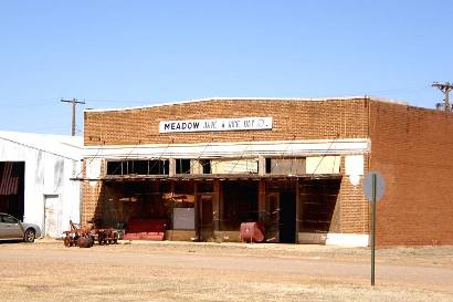 Meadow Tx Building