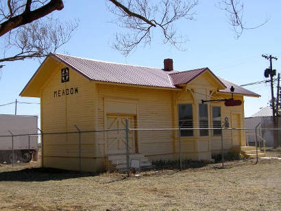 TX - Meadow Depot