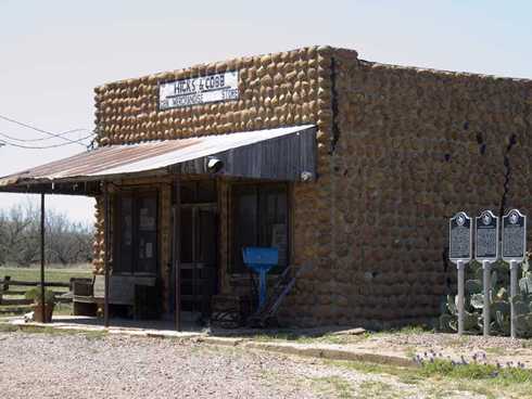  Medicine Mound Texas - Medicine Mound Museum