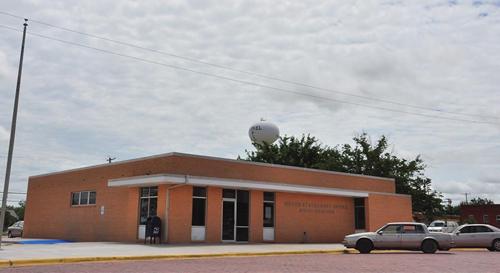 Merkel TX - Post Office