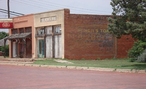 Merkel Texas - The Merkel Mail