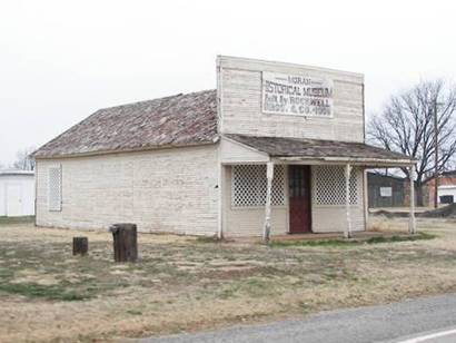 Moran Historical Museum Texas