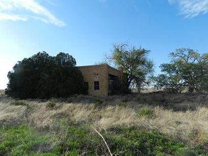 Mungerville TX schoolhouse