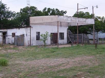 Murray Tx Closed Gas Station