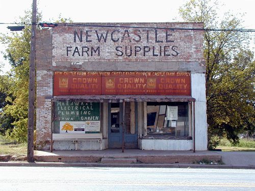 Newcastle Texas Farm Supplies