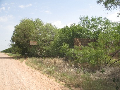 TX Nugent - Old Store