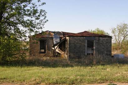 Padgett Texas scene